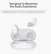 Oppo Enco W11 True Wireless Earpod
